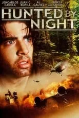 Jencarlos Canela interpreta a Brandon en Hunted by Night