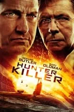 Poster de Hunter Killer: Caza en las profundidades