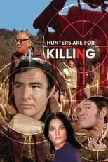 Jill Banner interpreta a Holly Farnell en Hunters Are for Killing