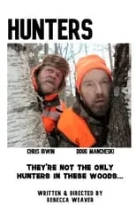 Poster de Hunters