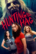 Sierra Renfro interpreta a Candy en Hunting for the Hag