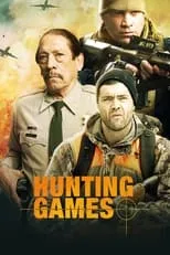 Poster de la película Hunting Games - Películas hoy en TV