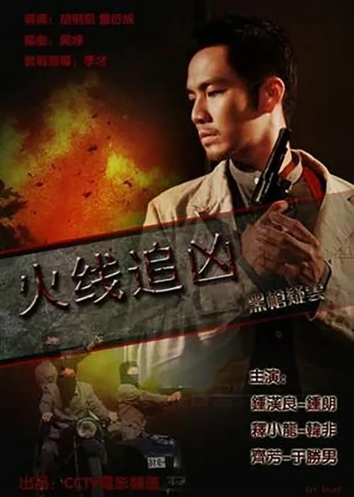 Poster de la película 火线追凶之黑枪疑云 - Películas hoy en TV