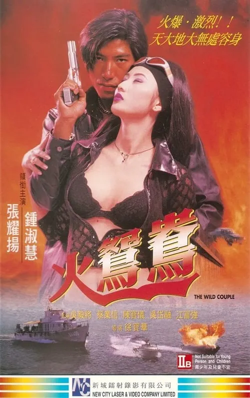 Lily Chung Suk-Wai interpreta a Wong Mei-Soo en 火鴛鴦