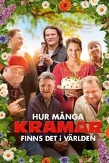 Portada de Hur många kramar finns det i världen