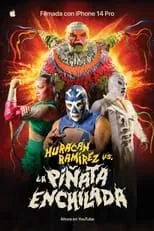 Huracan Ramirez es Himself en Huracán Ramírez vs. La Piñata Enchilada