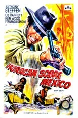 Poster de la película Huracán sobre México - Películas hoy en TV