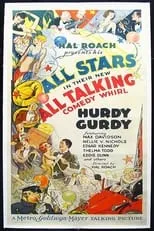 Póster de la película Hurdy Gurdy