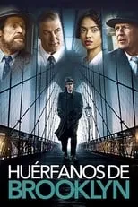 Fisher Stevens en la película Huérfanos de Brooklyn