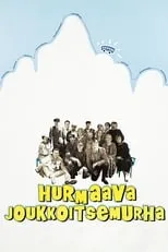 Portada de Hurmaava joukkoitsemurha