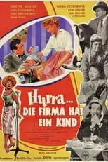 Portada de Hurra - die Firma hat ein Kind