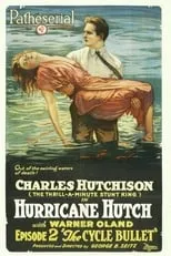 Joe Cuny es Wilson Winslow en Hurricane Hutch