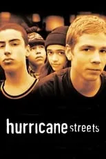 Shawn Elliott en la película Hurricane Streets