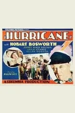 Wheeler Oakman interpreta a First Mate (uncredited) en Hurricane