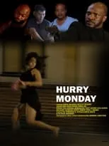 Wesley Renard es Dale Mathews en Hurry Monday