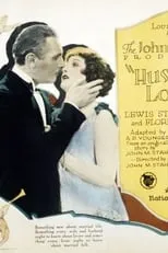 Florence Vidor es Grace Livingston en Husbands and Lovers