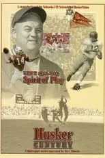 Poster de Husker Century II: Spirit of Play 1941 - 1972