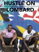 Ham Mukasa es Michael en Hustle on Lombard