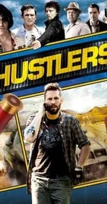 Poster de la película Hustlers - Películas hoy en TV