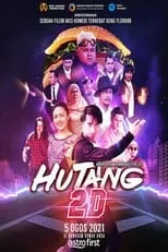 Eric Fuzi es  en Hutang 2D