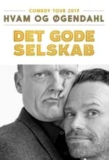 Mick Øgendahl interpreta a  en Hvam & Øgendahl: Det Gode Selskab