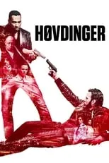 Høvdinger portada