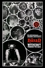 Póster de la película Häxan: Witchcraft Through The Ages