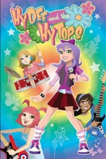 Portada de Hydee and the Hytops