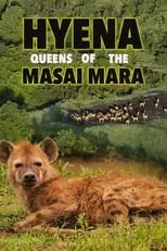 Dominic Frisby es Narrator en Hyena: Queen of the Masai Mara