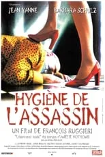 Sophie Broustal interpreta a Papillon en Hygiène de l'assassin