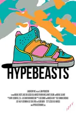 Jake Choi es Danny en Hypebeasts