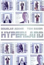 Douglas Adams interpreta a Self en Hyperland