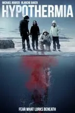 Póster de la película Hypothermia