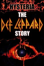 Nick Bagnall es Pete Willis en Hysteria: The Def Leppard Story