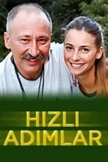 Nur Gürkan en la película Hızlı Adımlar