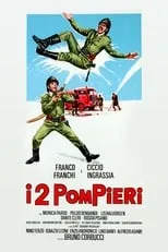 Póster de la película I 2 pompieri