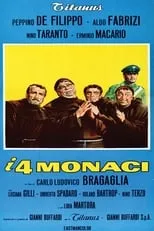 Carlo Taranto es Il mafioso en I 4 monaci