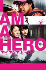 I am a hero portada