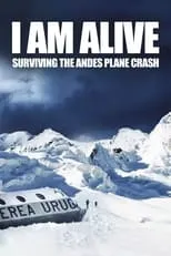 Lico Reyes es Sergio Catalan en I Am Alive: Surviving the Andes Plane Crash