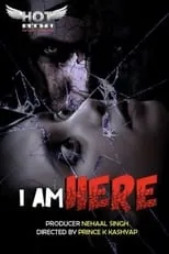 Portada de I am here