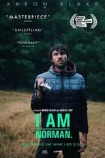 Arron Blake interpreta a Norman en I Am Norman