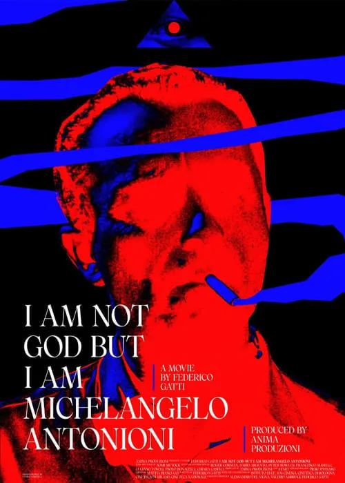 Película I Am Not God But I Am Michelangelo Antonioni