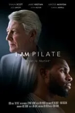 Shaun Scott interpreta a Jeremy Pilate (Elderly) en I Am Pilate