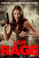 Antonia Whillans interpreta a Sarah en I Am Rage