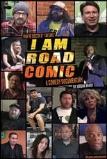 Película I Am Road Comic