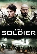 Philip Desmeules interpreta a Agent Blake en I Am Soldier