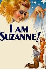 Portada de I Am Suzanne!