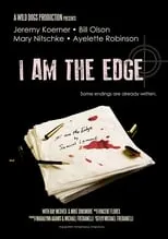 Poster de I Am the Edge