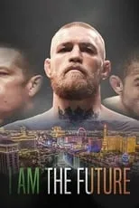 José Aldo es Self en I Am the Future: A Conor McGregor Film