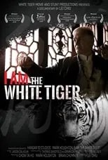 I Am the White Tiger portada